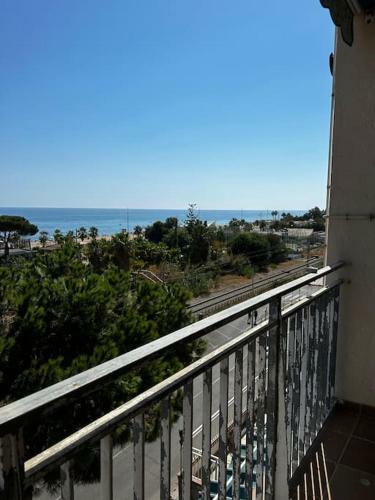 Apartamento A Primera L�nea De Mar