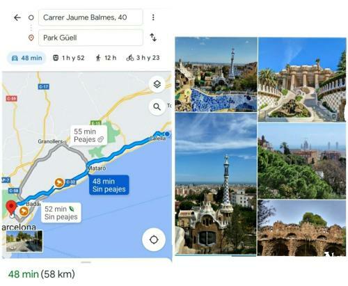 Apartamento En La Costa Del Maresme