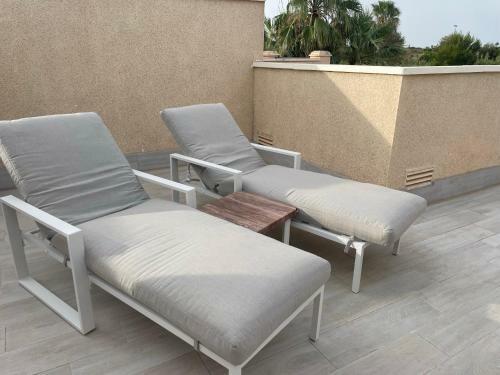 Apartment / Penthouse Mil Palmeras