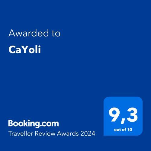 Apartamento Cayoli