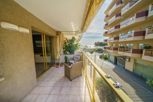 Apartamento Homeholidaysrentals Liberty - Costa Barcelona