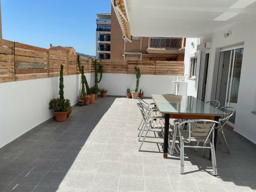 Apartamento Casa Cactus Piles Playa