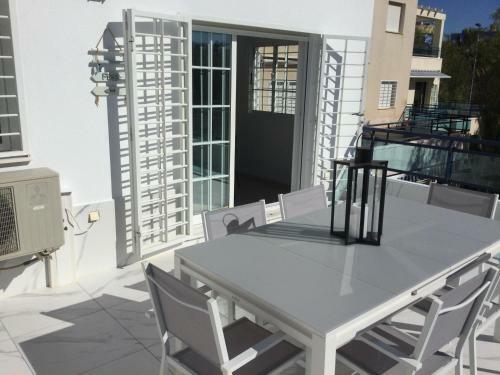 Apartamento Duplex - 500m From Mil Palmeras Beach
