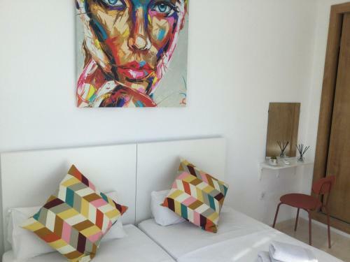 Apartamento Duplex - 500m From Mil Palmeras Beach