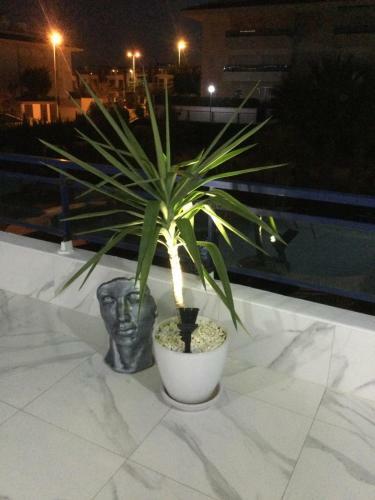 Apartamento Duplex - 500m From Mil Palmeras Beach