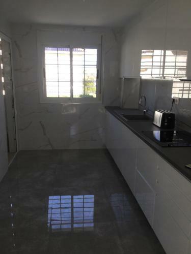 Apartamento Duplex - 500m From Mil Palmeras Beach
