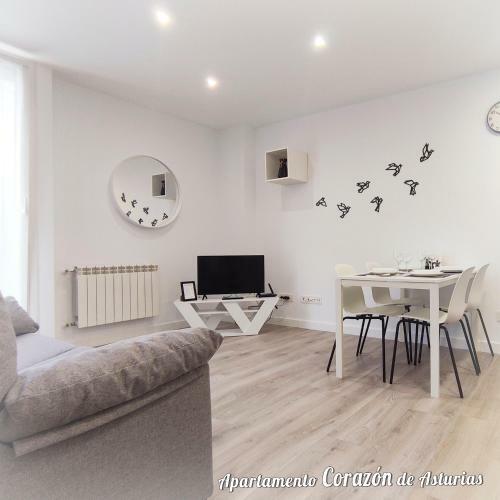 Apartamento Coraz�n De Asturias