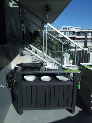 Apartamento Modern Ground Floor Flat Within Walking Distance To The Sea.