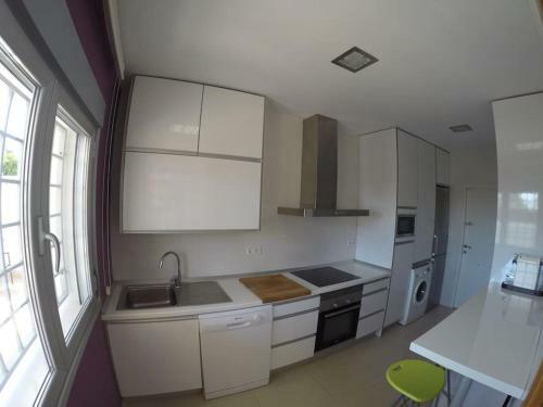 Apartamento Chalet Con Piscina Privada