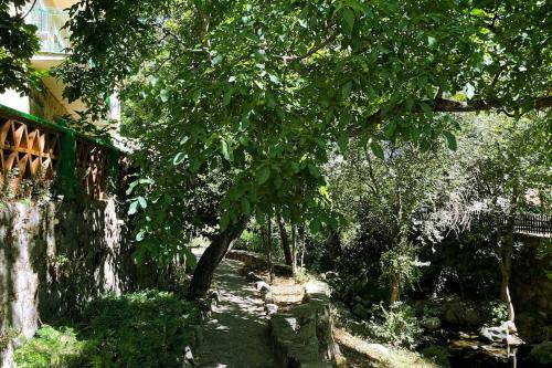 Casa La Garganta, En Plena Naturaleza