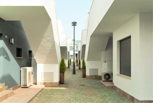 Apartamento 3058 Residence Lamar 3058