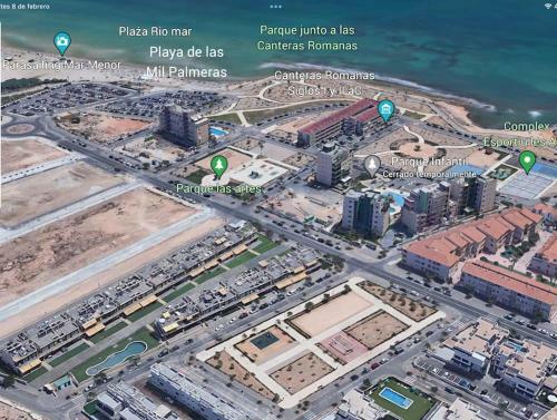 Apartamento Playa Elisa III