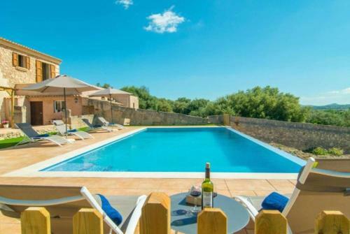 Villa Finca Sa Font