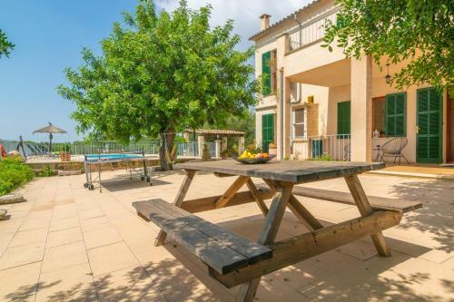 Villa Finca Son Pu�a