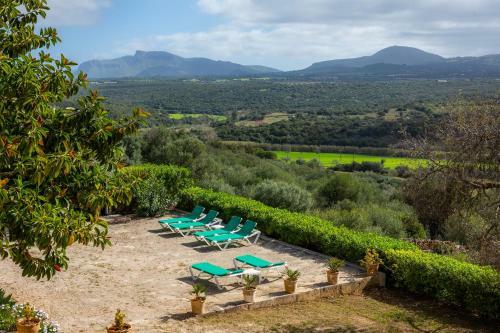Finca Ses Coves