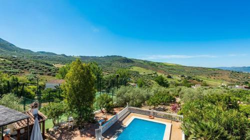 Villa Fablas Periana By Ruralidays