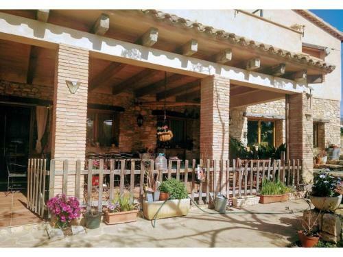Casa De Vacaciones Mas Del Pi
