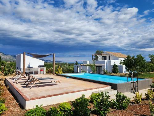 Villa Casa Padel El Perello