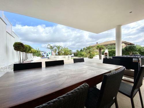 Villa Afortunada - Air-conditioning In All Bedrooms