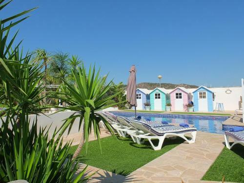 Villa Afortunada - Air-conditioning In All Bedrooms