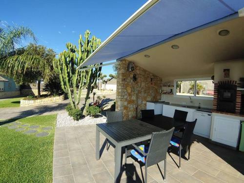 Chalet Privado, Con Vistas Al Mar.