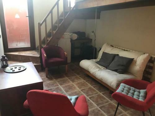 Apartamento Cal Fust� De Peramola