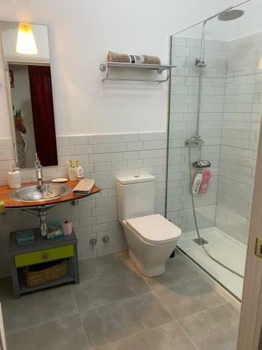 Apartamento La Casa de Alejandra, Planta Alta.