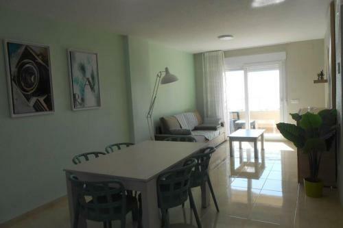 Apartamento Con Vistas Al Mar
