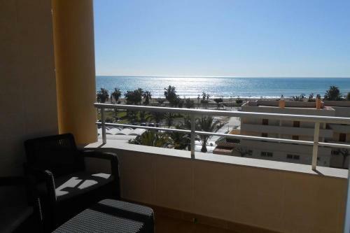 Apartamento Con Vistas Al Mar