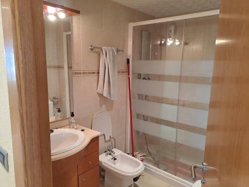 Apartamento Atico Castillo Pe�iscola