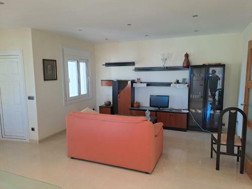Apartamento Atico Castillo Pe�iscola