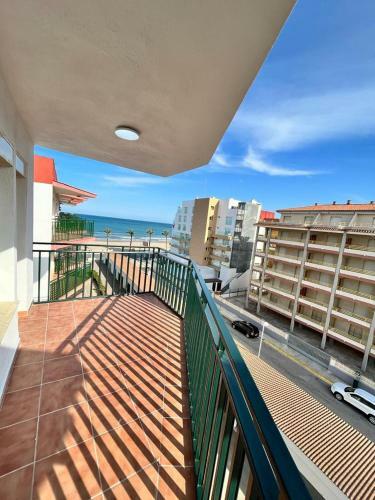 Apartamento Pe�iscola Playa Les Doyes