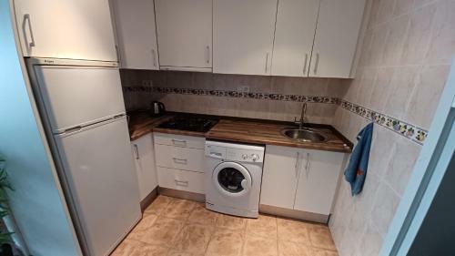 Apartamento Perla Blanca Orange Costa