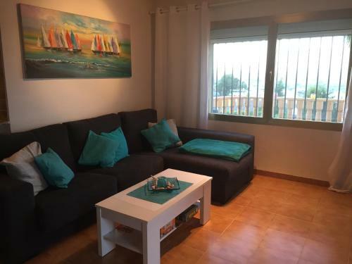 Chalet Independiente Con Vistas Al Mar