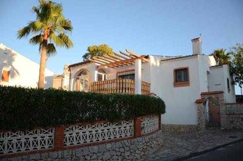 Chalet Independiente Con Vistas Al Mar