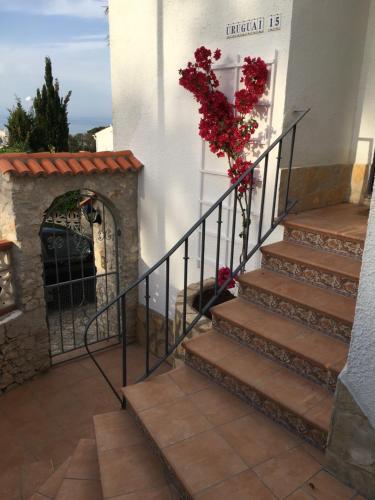Chalet Independiente Con Vistas Al Mar