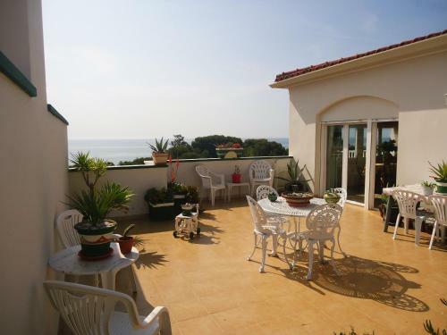 Apartamento Edison Bungalow Duplex Lek