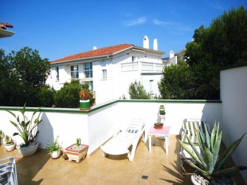 Apartamento Edison Bungalow Duplex Lek