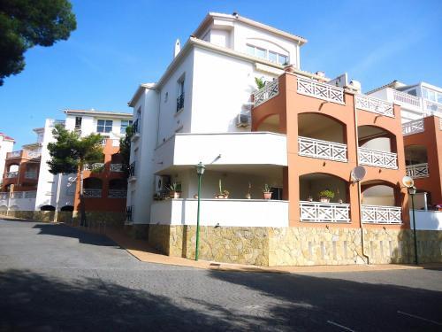 Apartamento Edison Bungalow Duplex Lek