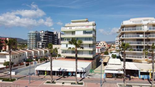 Baix Maestrat Apartamento En 1� L�nea de Playa