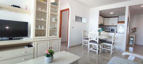 Baix Maestrat Apartamento En 1� L�nea de Playa