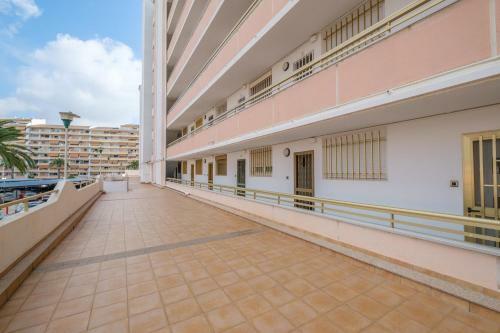 Apartamento Estudio En Pe��scola