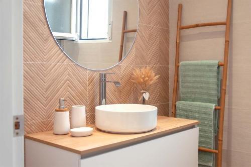 �taca Apartment Pe�iscola
