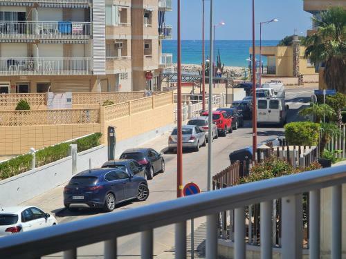 Apartamento Ferienwohnung Peniscola Spanien