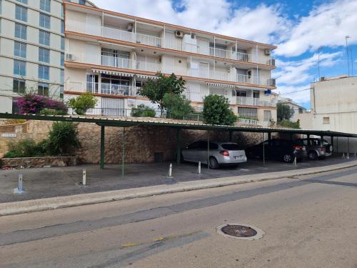 Apartamento Ferienwohnung Peniscola Spanien