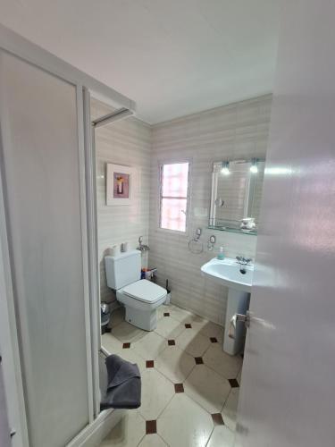 Apartamento Ferienwohnung Peniscola Spanien