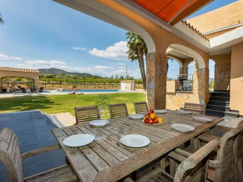 Villa Finca Villa Roig By Interhome