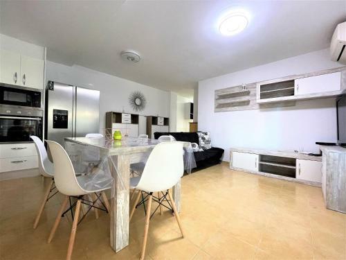 Apartamento Edison Bungalow Lek Con Aire