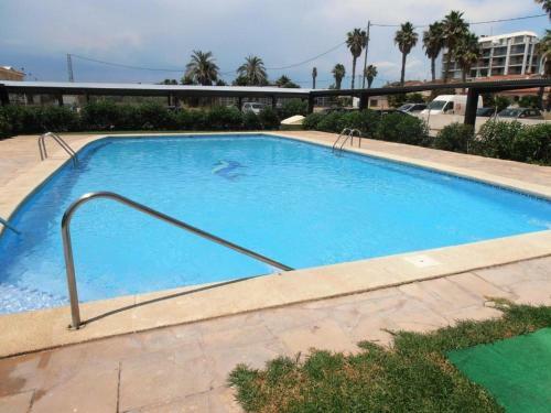 Apartamento Surfing Pe�iscola Primera Linea de Playa