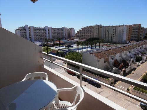 Apartamento Pe�ismar I
